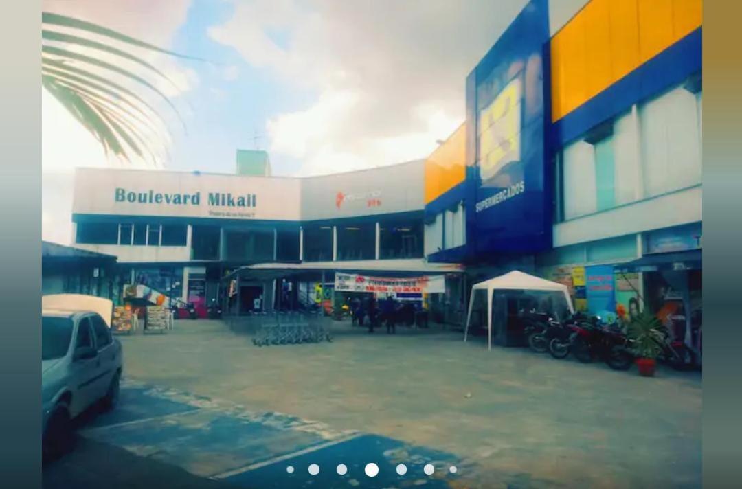 Quarto Familiar, Aeroporto Guarulhos Exterior foto